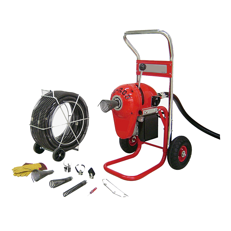 Прочистная машина Powerfrase 300