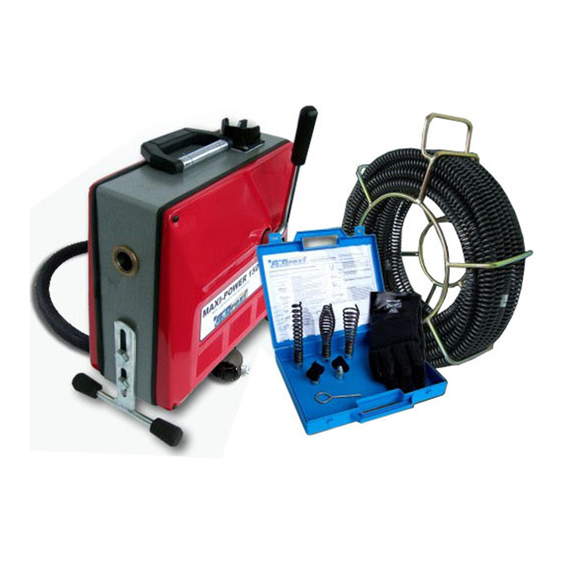 Прочистная машина Maxi Power 150