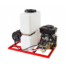 Машины для прочистки труб высоким давлением BrexJET Frame 3000