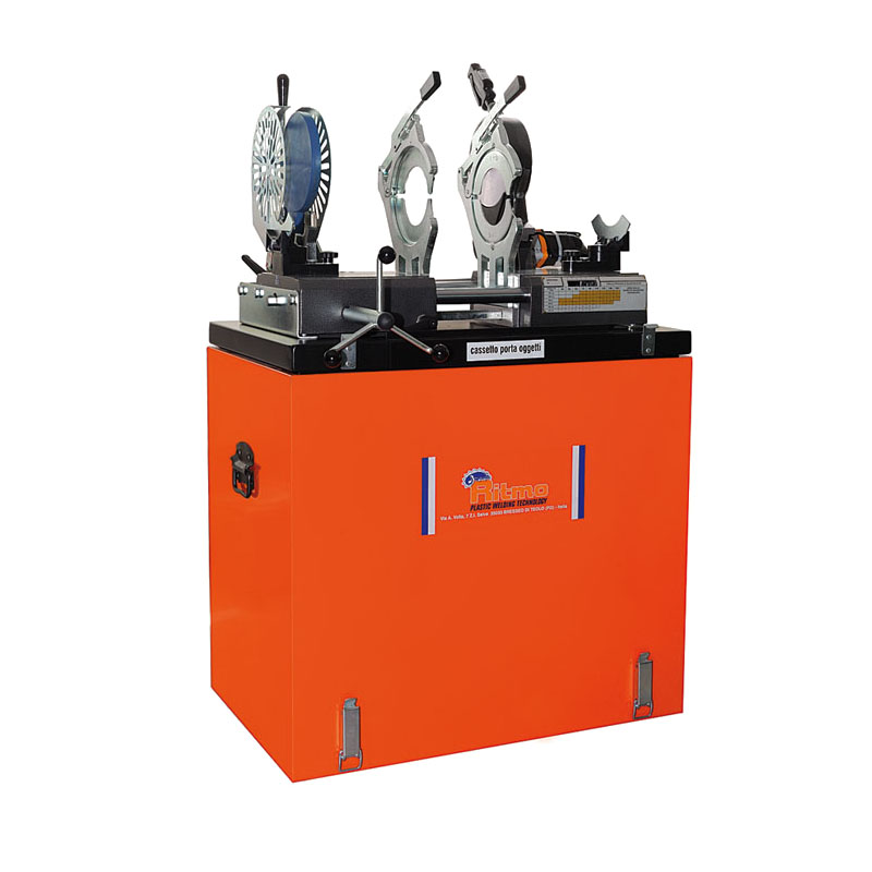 Стыковой сварочный аппарат Ritmo VR 160 JOYT TE
