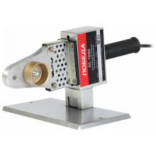 Аппарат для сварки пластиковых труб ПОБЕДА ПТ-1500 (металл. кейс)