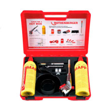 35490-B Набор для пайки Rothenberger Super Fire 3 (Супер Файер 3) Hot Box