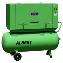 Винтовой маслозаполненный компрессор Atmos ALBERT E65-KR-10 (бар) Винтовой маслозаполненный компрессор Atmos ALBERT E65-KR-10 (бар)