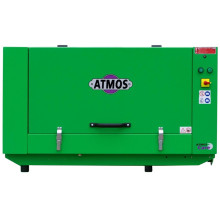 Винтовой маслозаполненный компрессор Atmos ALBERT E65-K-10 (бар) Винтовой маслозаполненный компрессор Atmos ALBERT E65-K-10 (бар)