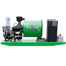 Винтовой маслозаполненный компрессор Atmos ALBERT E100 Vario-8 (бар) Винтовой маслозаполненный компрессор Atmos ALBERT E100 Vario-8 (бар)