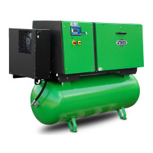 Винтовой маслозаполненный компрессор Atmos ALBERT E140-KRD-13 (бар)