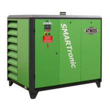 Винтовой маслозаполненный компрессор Atmos SMARTRONIC ST 55 Vario+ SCA14 Termomeccanica (13 бар) Винтовой маслозаполненный компрессор Atmos SMARTRONIC ST 55 Vario+ SCA14 Termomeccanica (13 бар)