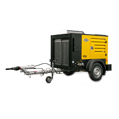 Дизельный винтовой компрессор Atmos PDK 33-7 (регулируемый с тормозом)