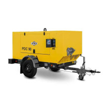 Дизельный винтовой компрессор Atmos PDC 90-12 (фиксированный без тормоза)