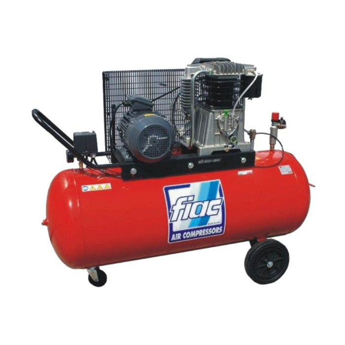 Компрессор поршневой ременной Fiac AB 100-678