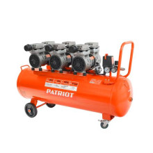 Компрессор поршневой безмасляный Patriot WO 100-440