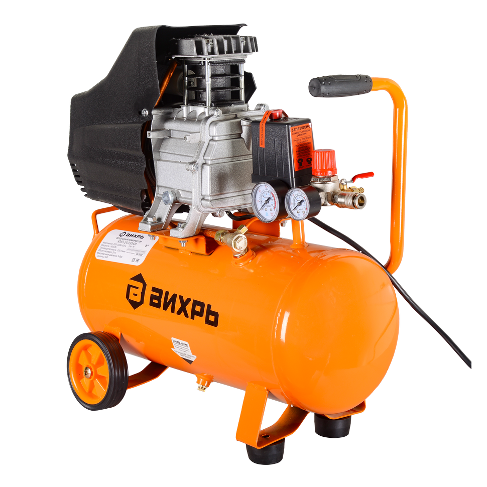 Компрессор Вихрь КМП-24/230АМ