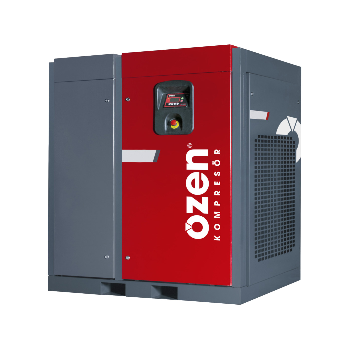 Винтовой компрессор OZEN EN 22