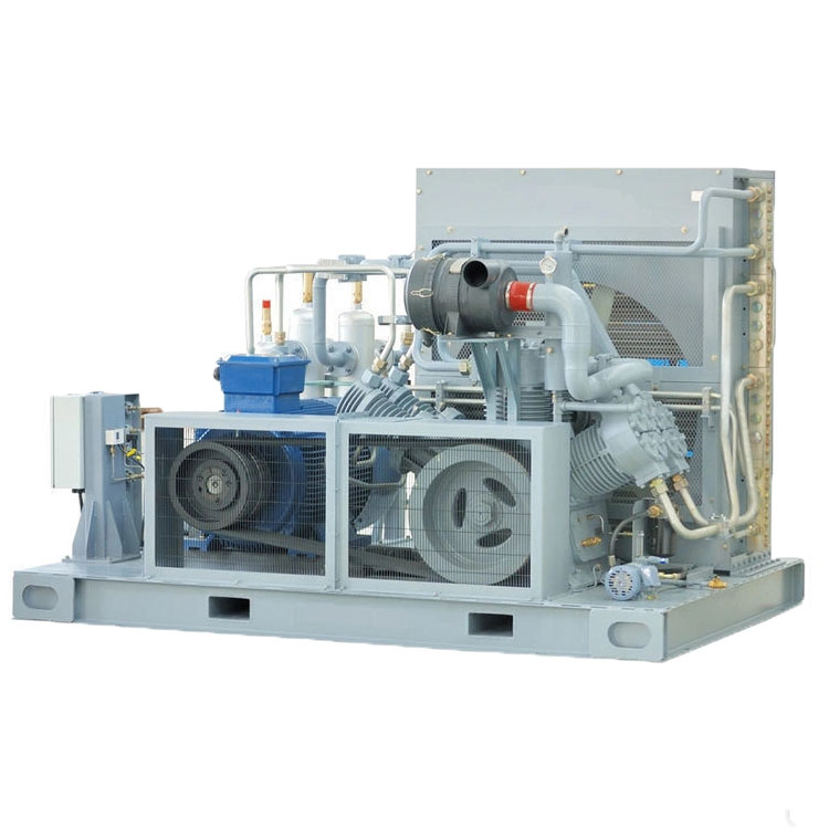 Компрессор высокого давления FROSP КВД 4500/400