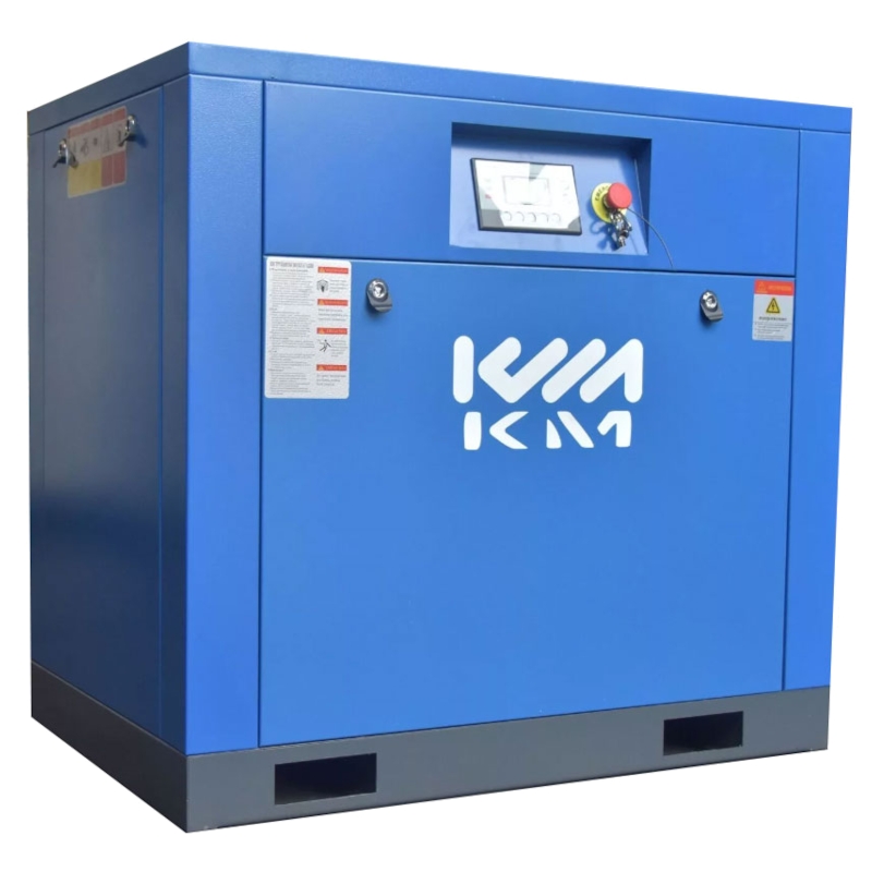 Винтовой компрессор KraftMachine KM90-16пВ Винтовой компрессор KraftMachine KM90-16пВ