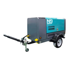 Дизельный винтовой компрессор MASTER BLAST MB100D Дизельный винтовой компрессор MASTER BLAST MB100D