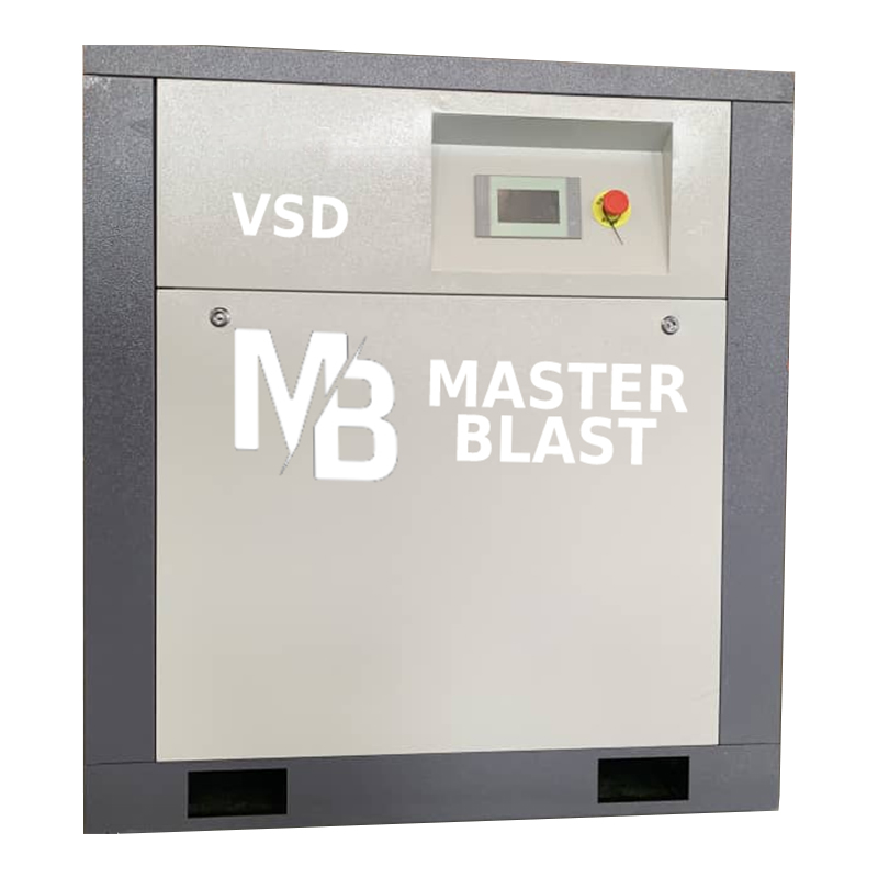 Компрессор винтовой электрический MASTER BLAST EC-175 VSD