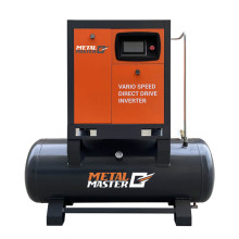 Компрессорная станция 2 в 1 Metal Master MCR 11-10-500