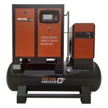 Компрессорная станция 3 в 1 Metal Master MCDR 11-10-500