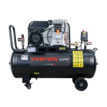 Компрессор Verton Air AC-100/420R (230/50 В/Гц,масл.рем.420л/м,100л,12бар,2,5кВт,2800об/мин,италь.ти