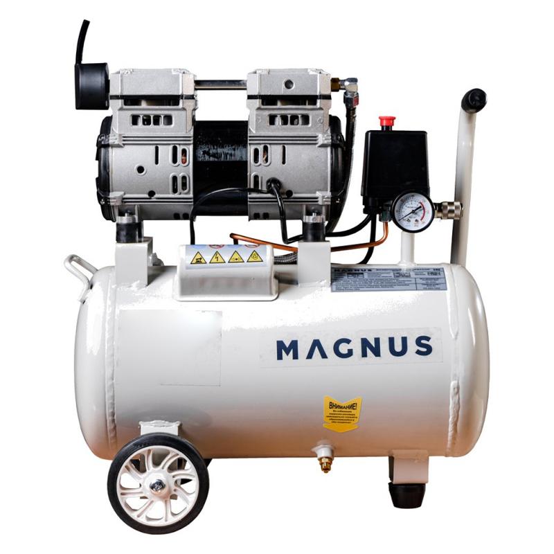 Компрессор воздушный безмасляный Magnus P-160/24OF