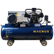 Компрессор воздушный Magnus PW-525/100А (10атм.,3,0кВт, 380В,Ф65)