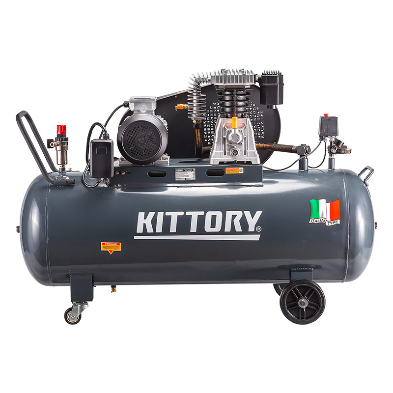 Компрессор (ременная передача) KITTORY KAC-300/90S3
