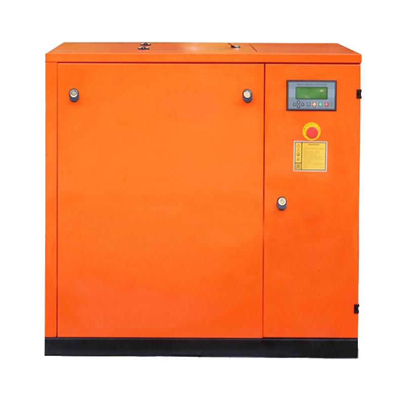 Станция компрессорная электрическая с частотным регулированием ЗИФ-СВЭ-2,3/1,0 ШМЧ