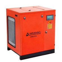 Станция компрессорная электрическая с частотным регулированием ЗИФ-СВЭ-1,9/1,0 ШМЧ