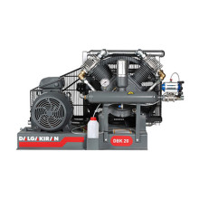 Компрессор поршневой DALGAKIRAN DBK GP-30 (со встроенным пультом управления)