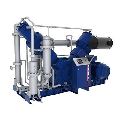 Компрессор поршневой DALGAKIRAN PETMASTER 270