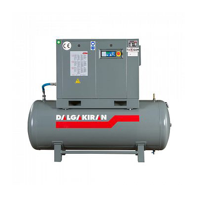 Компрессор винтовой DALGAKIRAN F 22-13-250