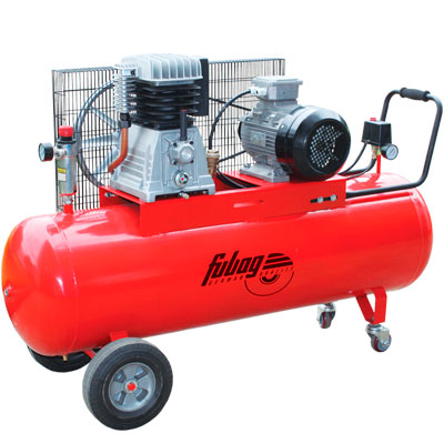 Передвижной компрессор B 6800 B-200 CT5