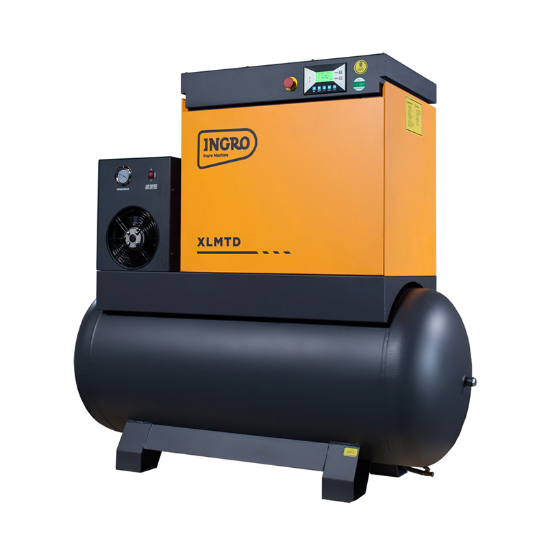 Компрессор винтовой INGRO XLMTD 5,5A 10 бар