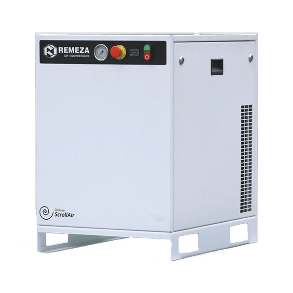 Компрессор спиральный Remeza КС7-8(10)М