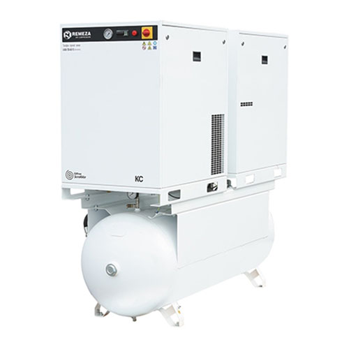 Компрессор спиральный Remeza КС7-8(10)-500ТМ