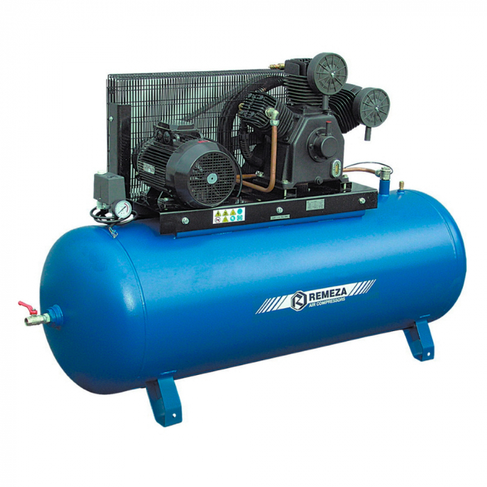 Компрессор поршневой Remeza СБ 4/Ф-500 W95