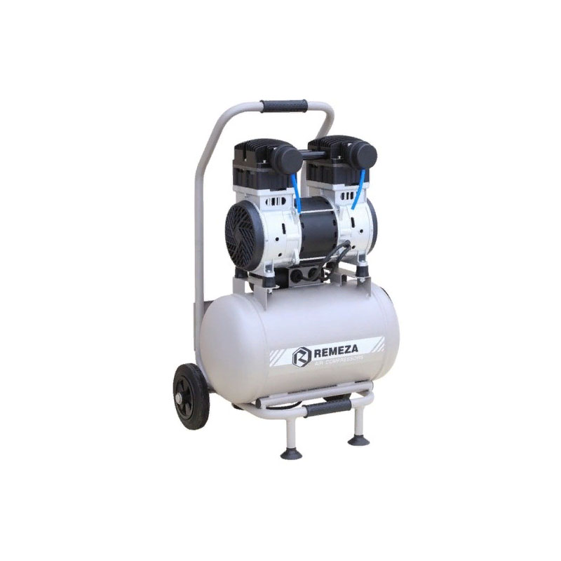 Компрессор поршневой безмасляный Remeza СБ4/C-50.OLD20-3