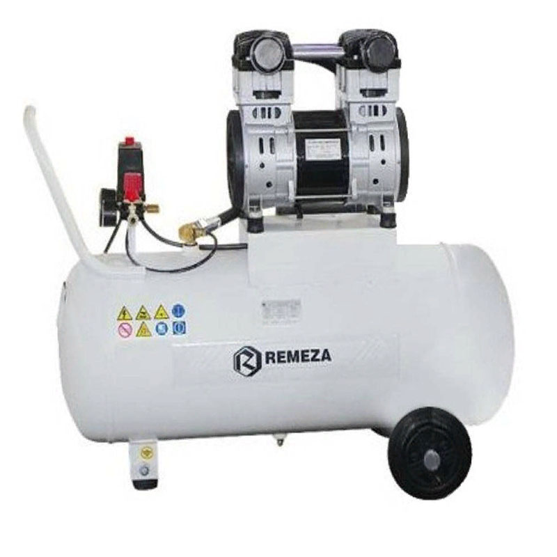 Компрессор поршневой безмасляный Remeza СБ4/С-50.OLD15