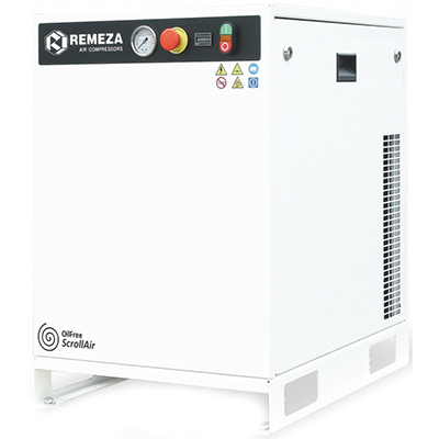 Компрессор спиральный Remeza КС5-8(10)М