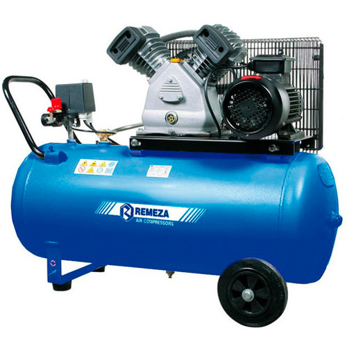 Компрессор поршневой Remeza СБ 4/С-100 LB 30 (3,0 кВт)