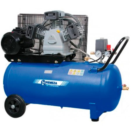 Компрессор поршневой Remeza СБ 4/С-100 LB 40