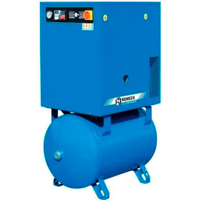 Компрессор винтовой Remeza ВК 10E-8 (10/15)-270
