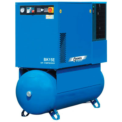 Компрессор винтовой ВК 15Е-8 (10/15)-500
