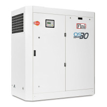 Спиральный безмасляный компрессор c частотным преобразователем FINI OS 1008 STC