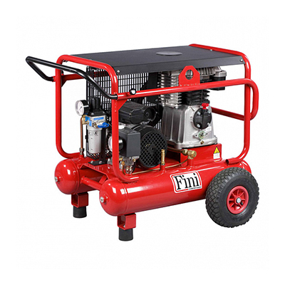 Поршневой компрессор среднего давления Fini WARRIOR BK-113-4-AP