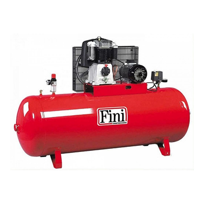 Поршневой компрессор среднего давления Fini BK-119-500F-7.5 AP