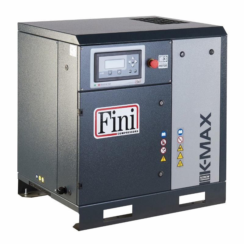 Винтовой компрессор FINI K-MAX 5.5-13 (IE3) Винтовой компрессор FINI K-MAX 5.5-13 (IE3)