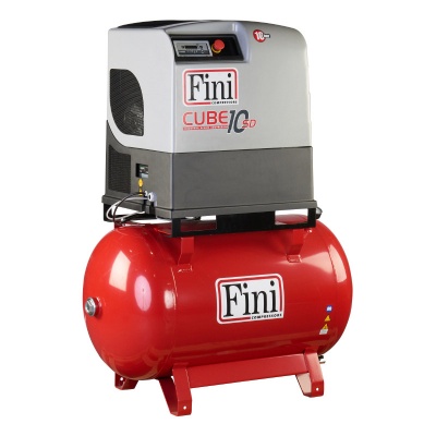 Винтовой компрессор FINI CUBE SD 710-270F