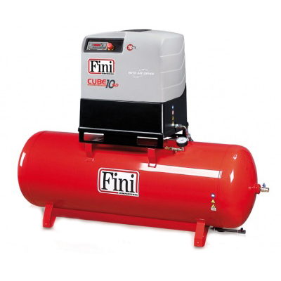 Винтовой компрессор FINI CUBE SD 1010-500F ES